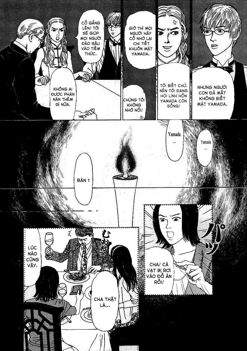 Heaven? (Sasaki Noriko) Chương 7 Ảnh 14