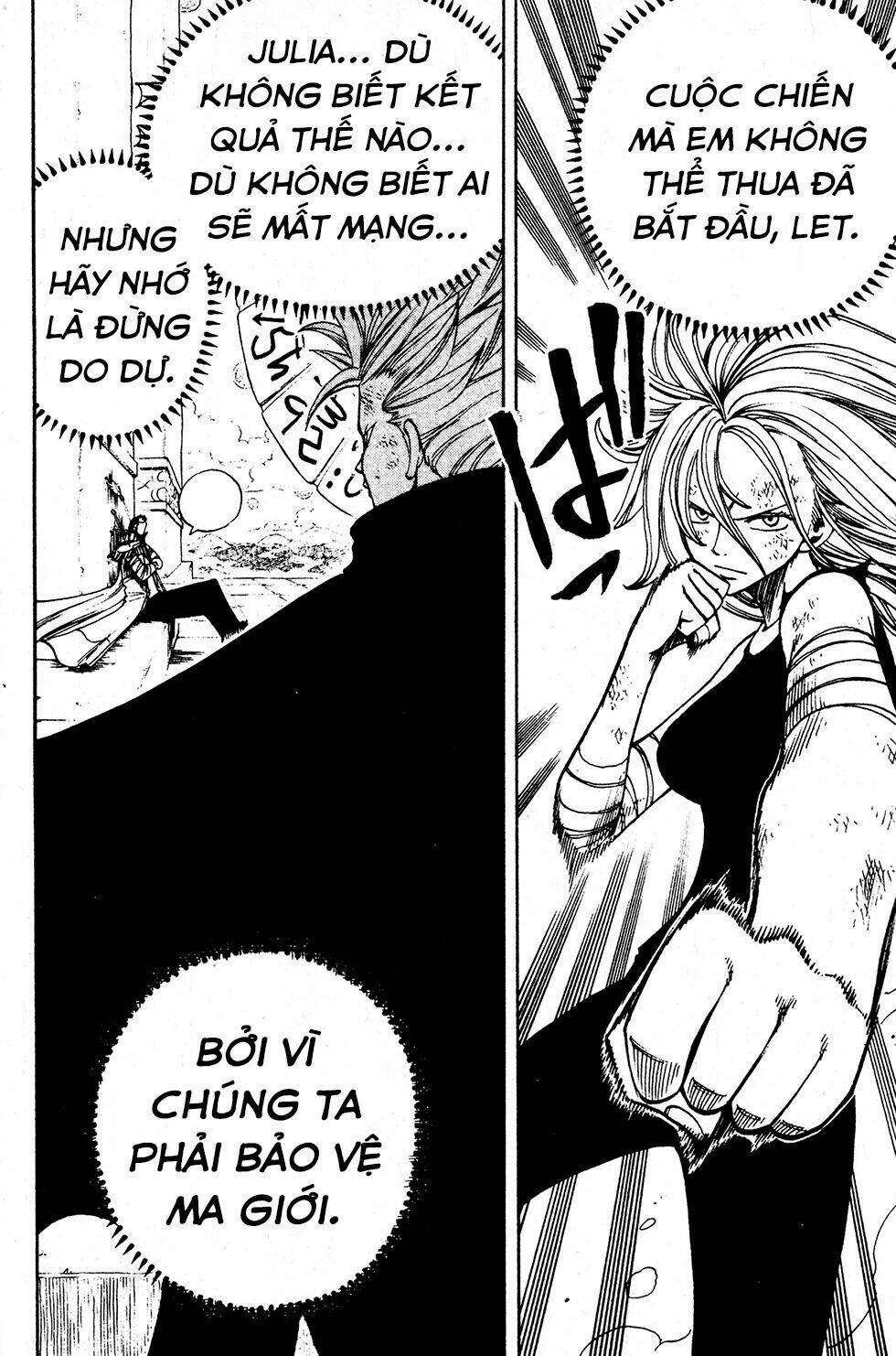 Rave Master Chương 221 Ảnh 22