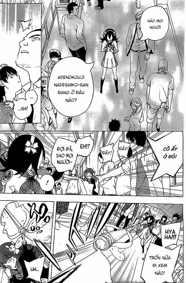 Binbougami Ga! Chương 70 Ảnh 18