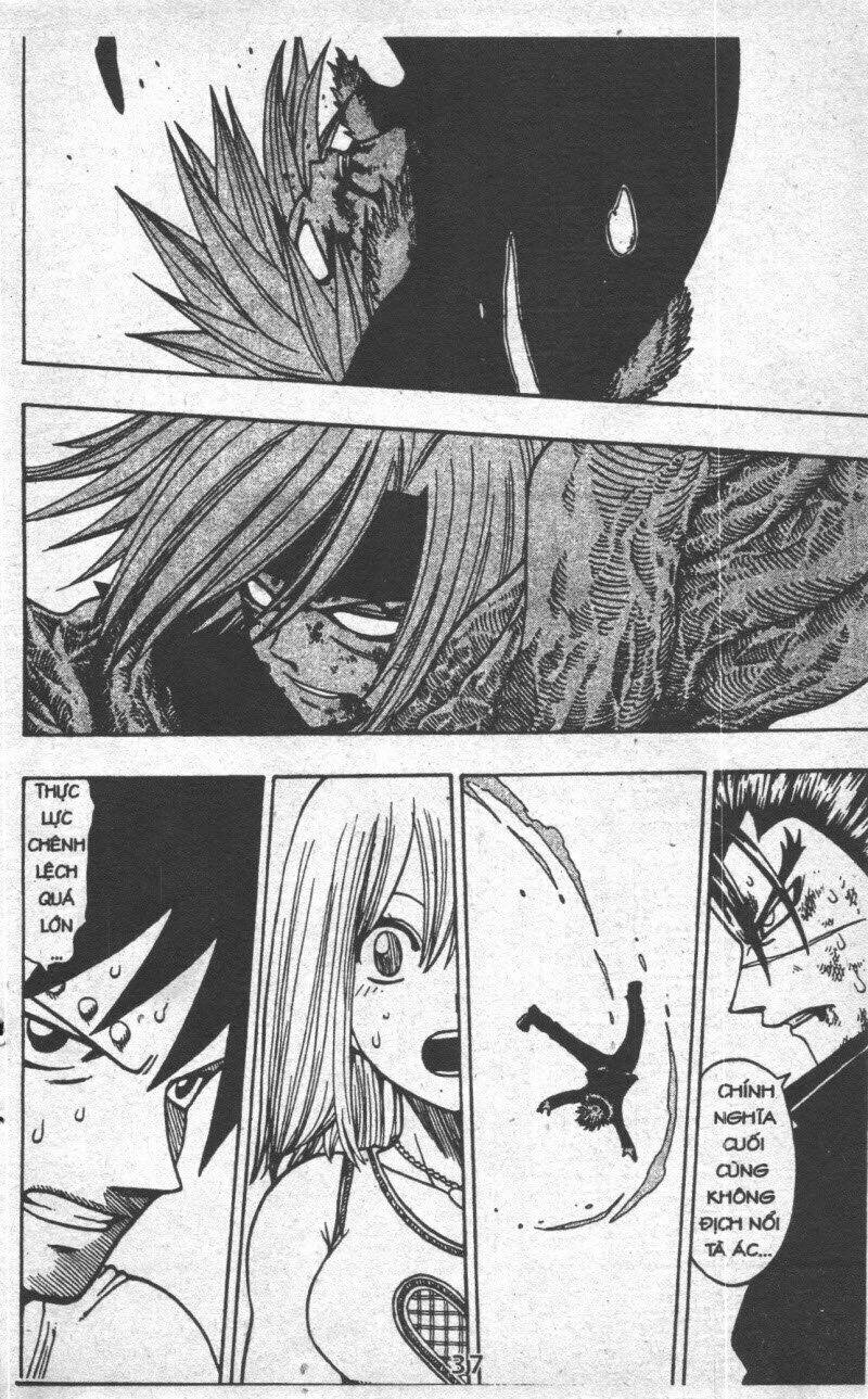 Rave Master (Scan) Chương 23 Ảnh 36