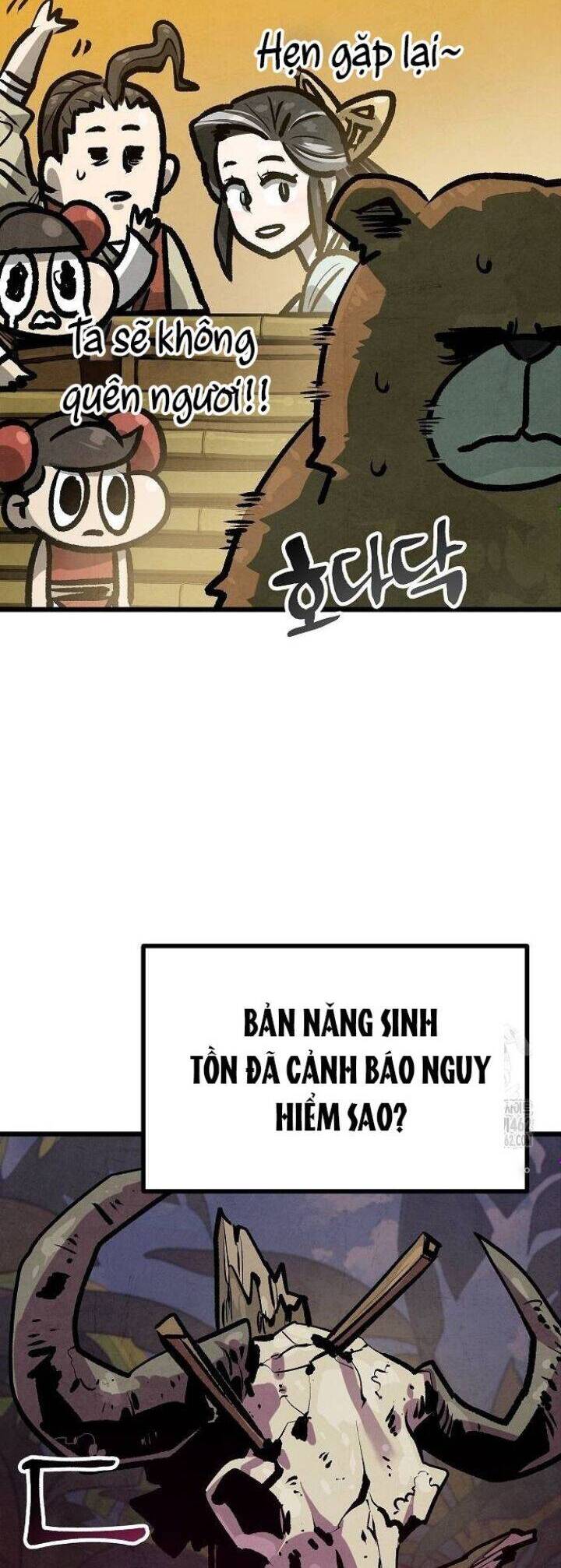 Chinh Phục Võ Lâm Chỉ Với 1 Tô Mỳ Chương 37 Ảnh 4