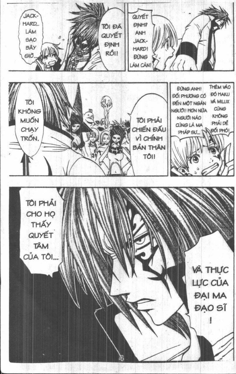 Rave Master (Scan) Chương 24 Ảnh 5
