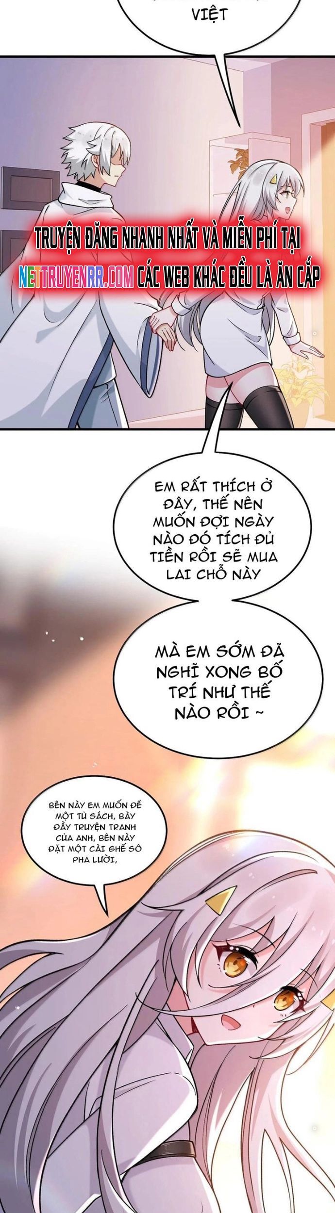 Trường Sinh Bất Lão, Ta Cưới Tà Thần Về Làm Vợ Chương 77 Ảnh 26
