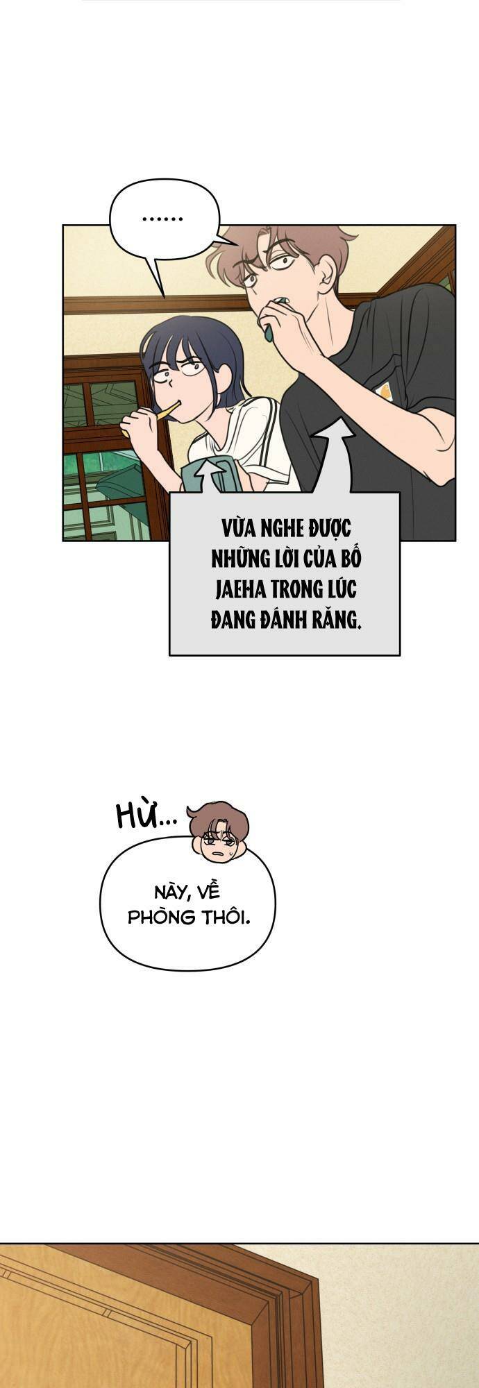 Thỏa Thuận Bí Mật Giữa Chúng Ta Chương 65 Ảnh 44