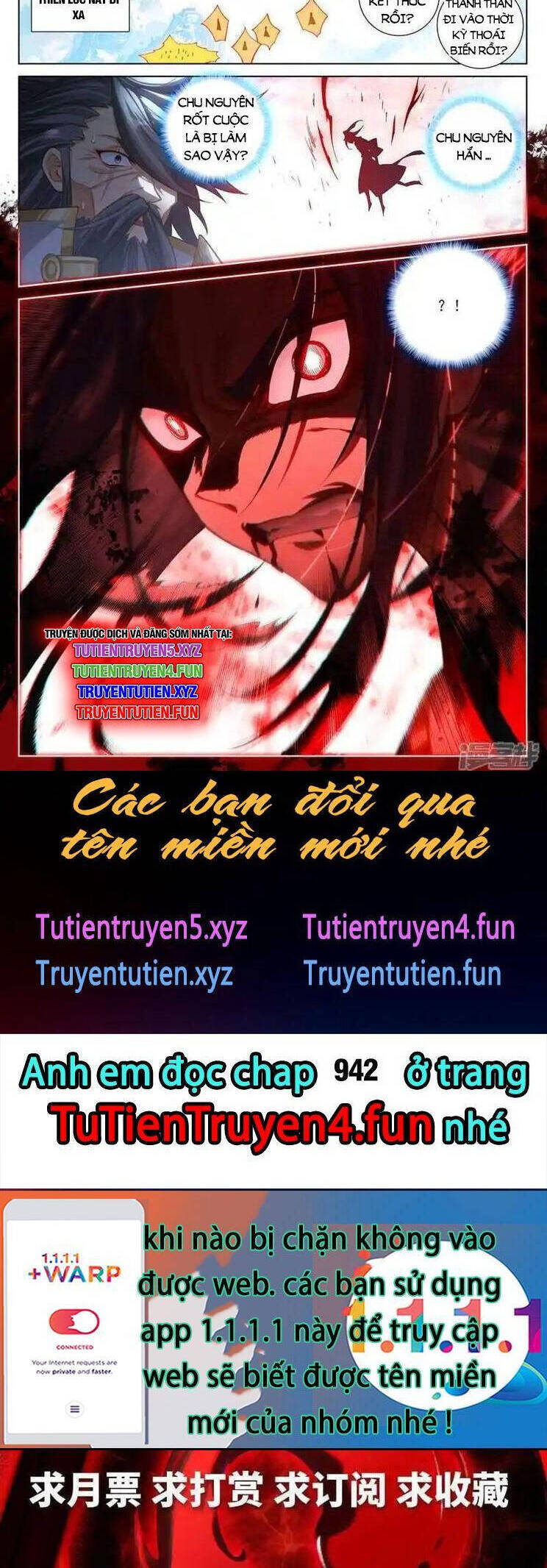 Nguyên Tôn Chương 941 Ảnh 8