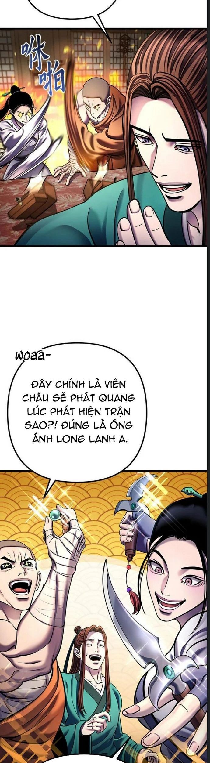 Con Trai Út Nhà Ha Buk Paeng Chương 173 Ảnh 22