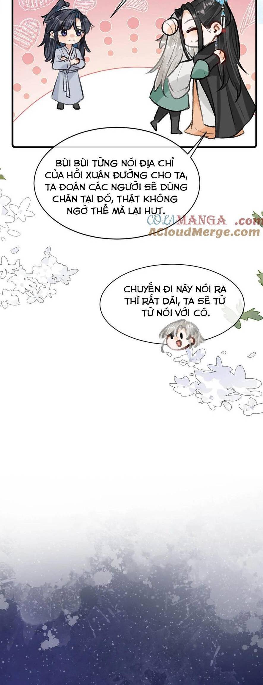 Nữ Giả Hoàng Thượng Và Màn Công Lược Gian Thần Bất Đắc Dĩ Chương 61 Ảnh 19