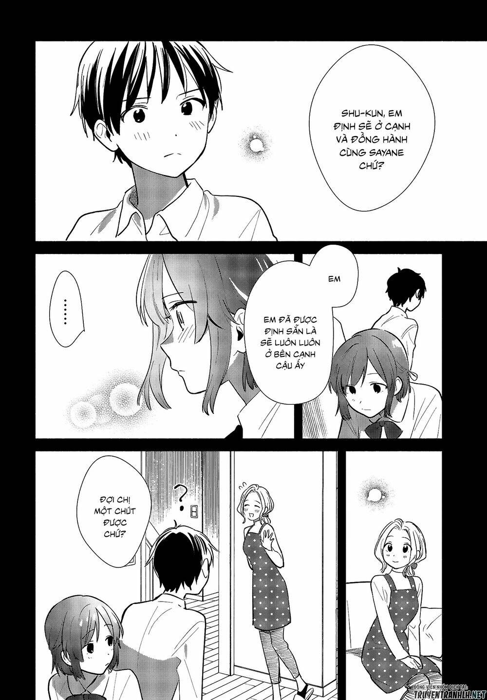 Kimi No Wasurekata Wo Oshiete Chương 10 Ảnh 28