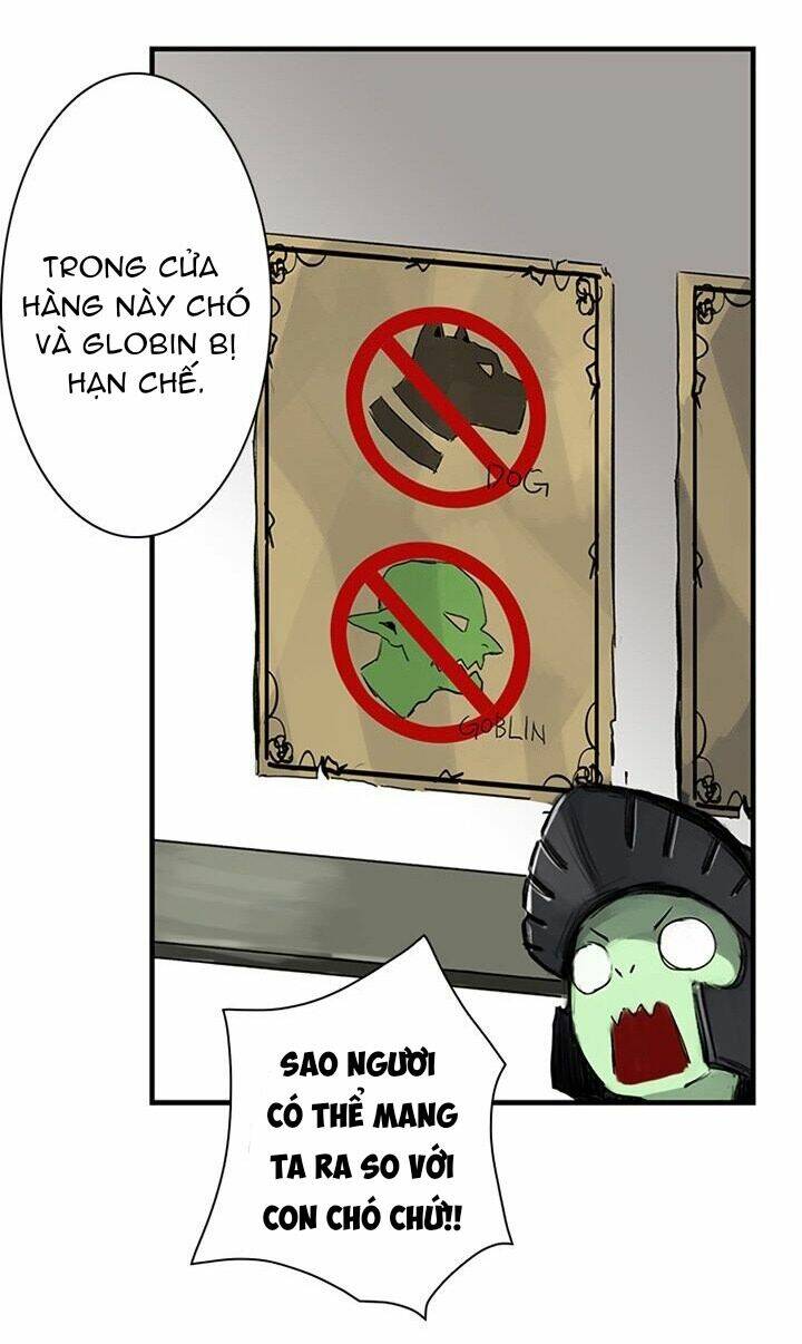 Quỷ Vương Là Goblin Thì Có Vấn Đề Gì Không?! Chương 9 Ảnh 17
