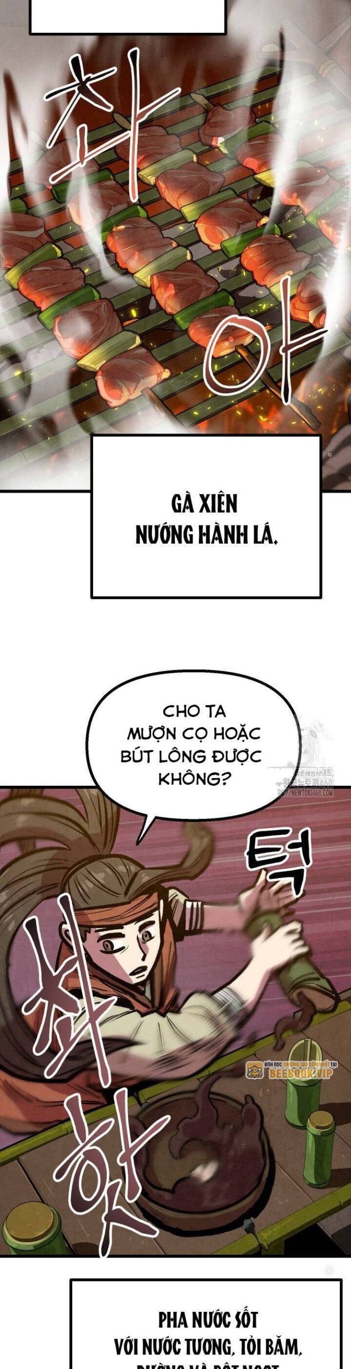 Chinh Phục Võ Lâm Chỉ Với 1 Tô Mỳ Chương 34 Ảnh 30