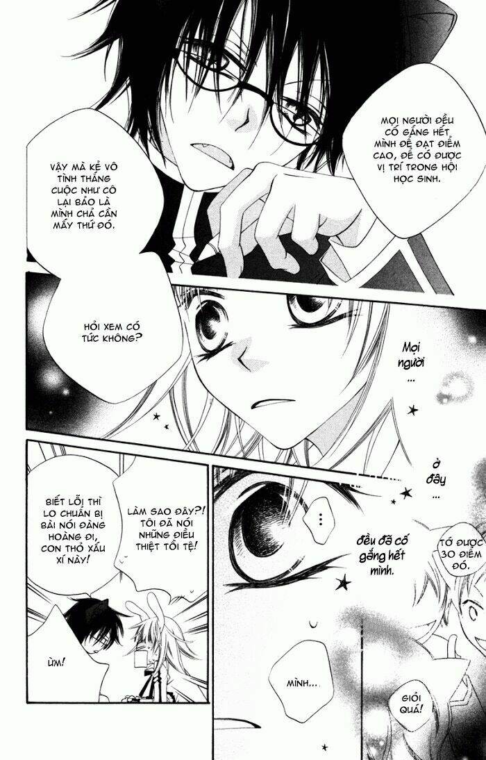 Monochrome Shounen Shoujo Chương 6 Ảnh 21