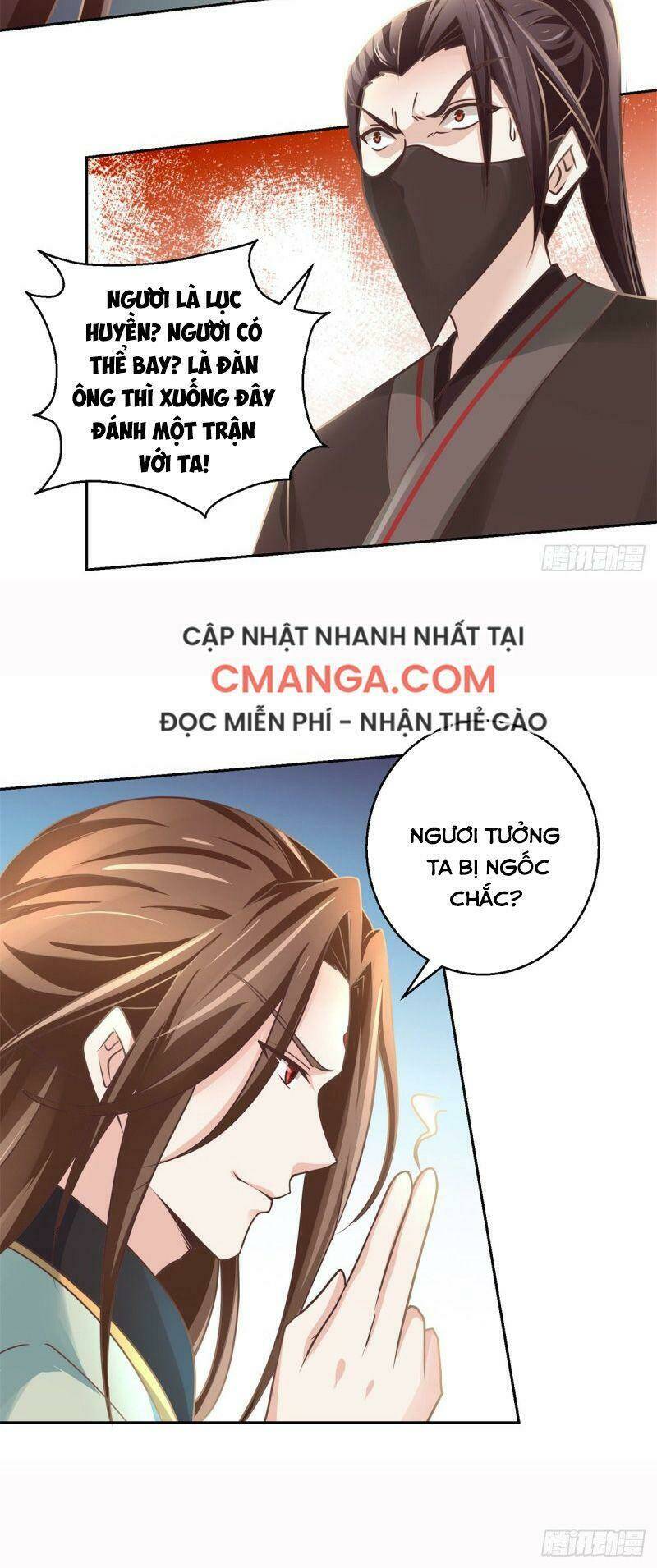 Cửu Dương Đế Tôn Chương 178 Ảnh 24