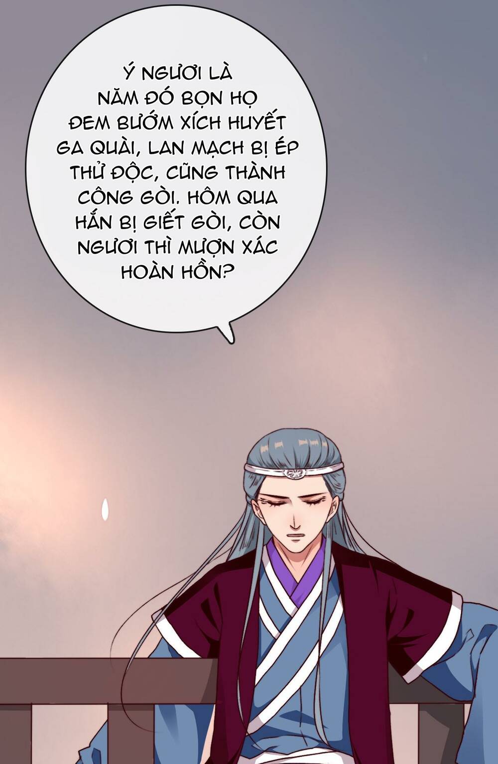 Hạnh Lâm Phương Hoa Chương 72 Ảnh 3