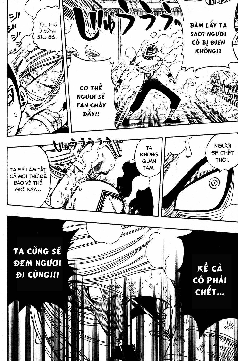 Rave Master Chương 222 Ảnh 21