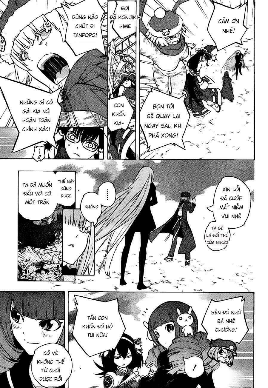 Binbougami Ga! Chương 69 Ảnh 20
