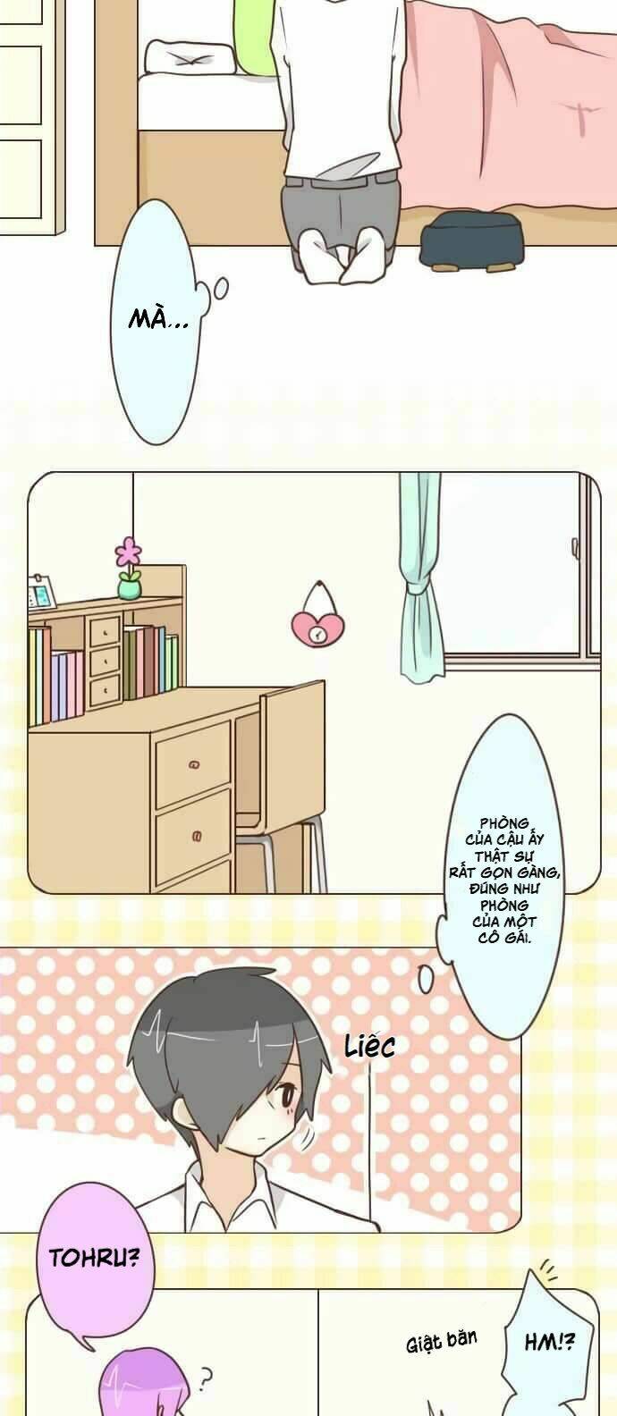 Ike Loli Chương 20 Ảnh 18
