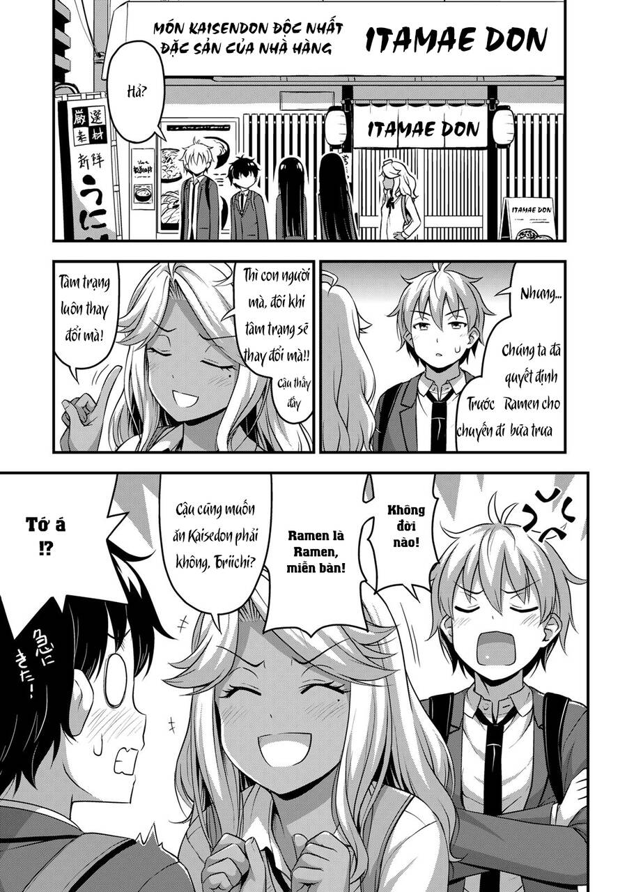 Sore Wa Rei No Shiwaza Desu Chương 32 Ảnh 7