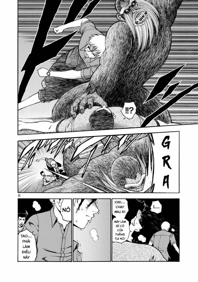 Mashira Chương 8 Ảnh 8