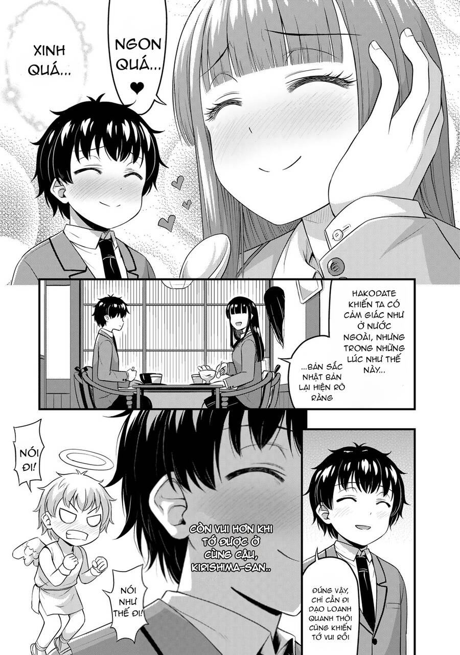 Sore Wa Rei No Shiwaza Desu Chương 38 Ảnh 7