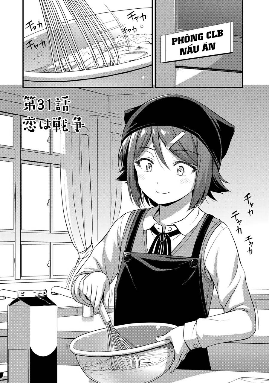Sore Wa Rei No Shiwaza Desu Chương 31 Ảnh 3