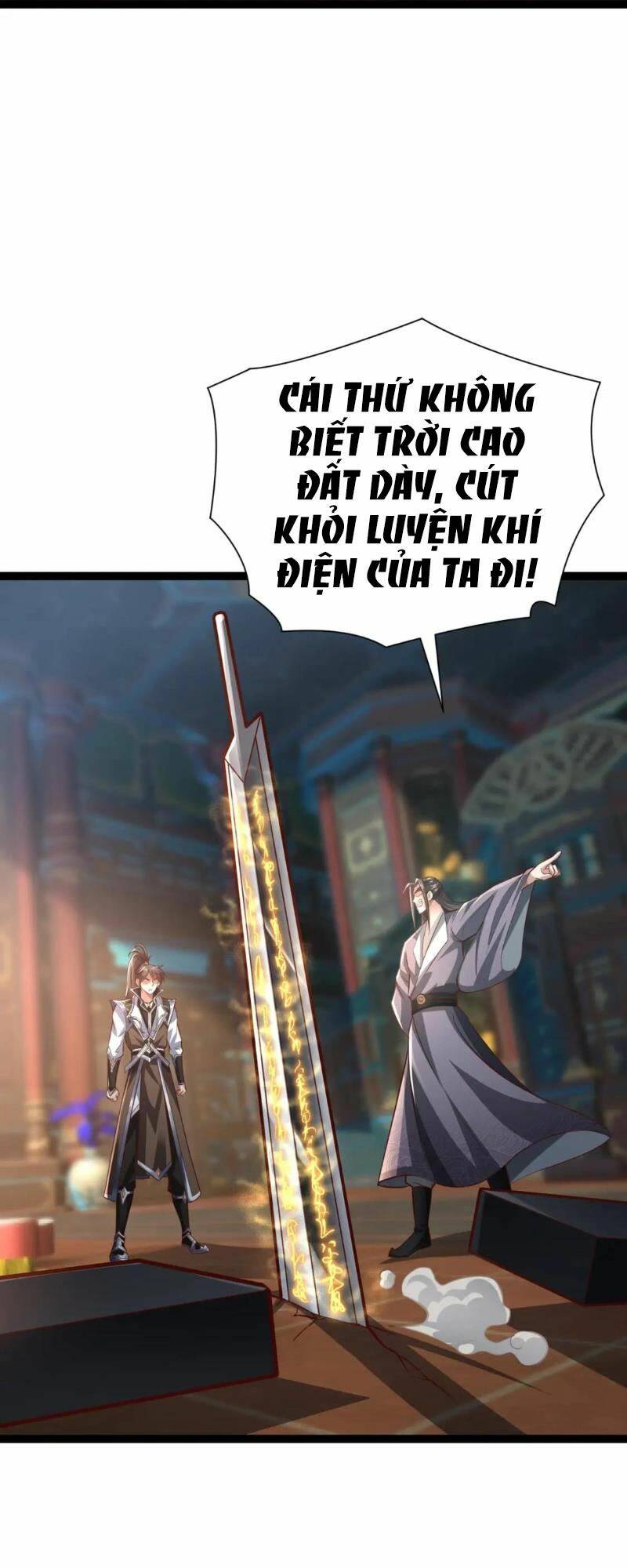 Thái Cổ Thần Vương Chương 11 Ảnh 48