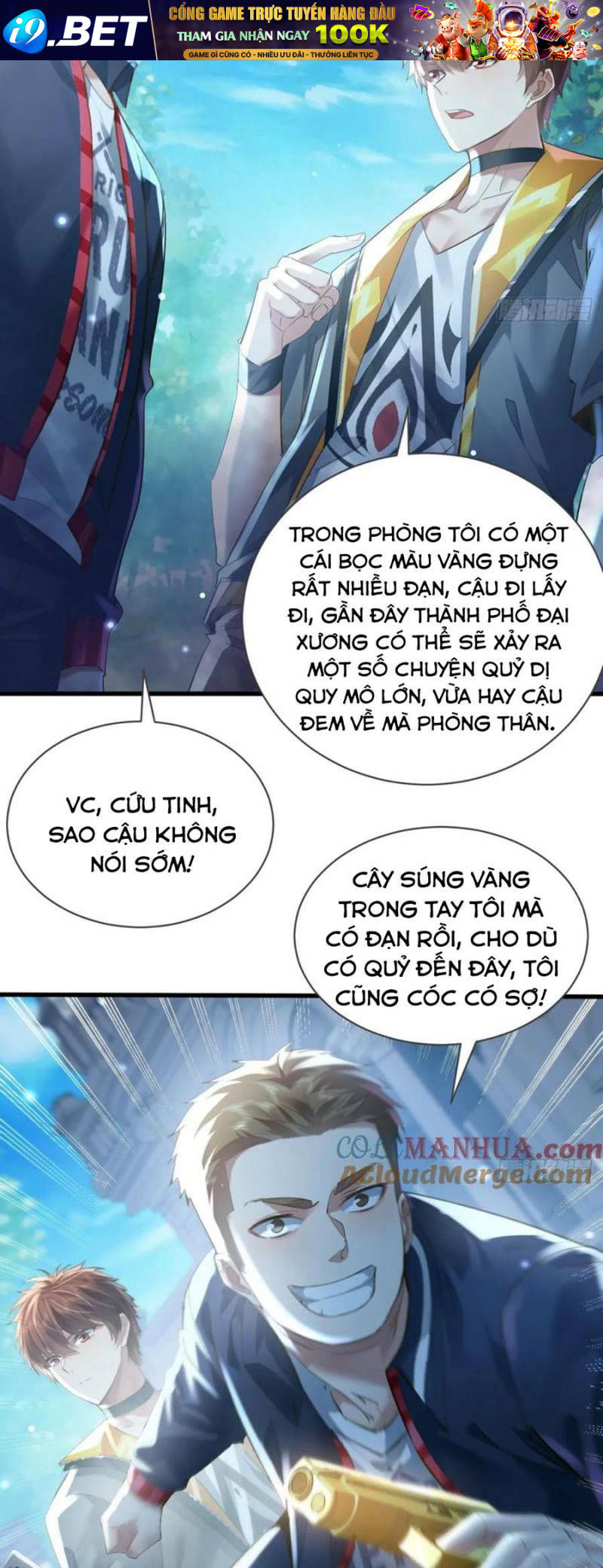 Ngự Linh Giả Chương 108 Ảnh 26