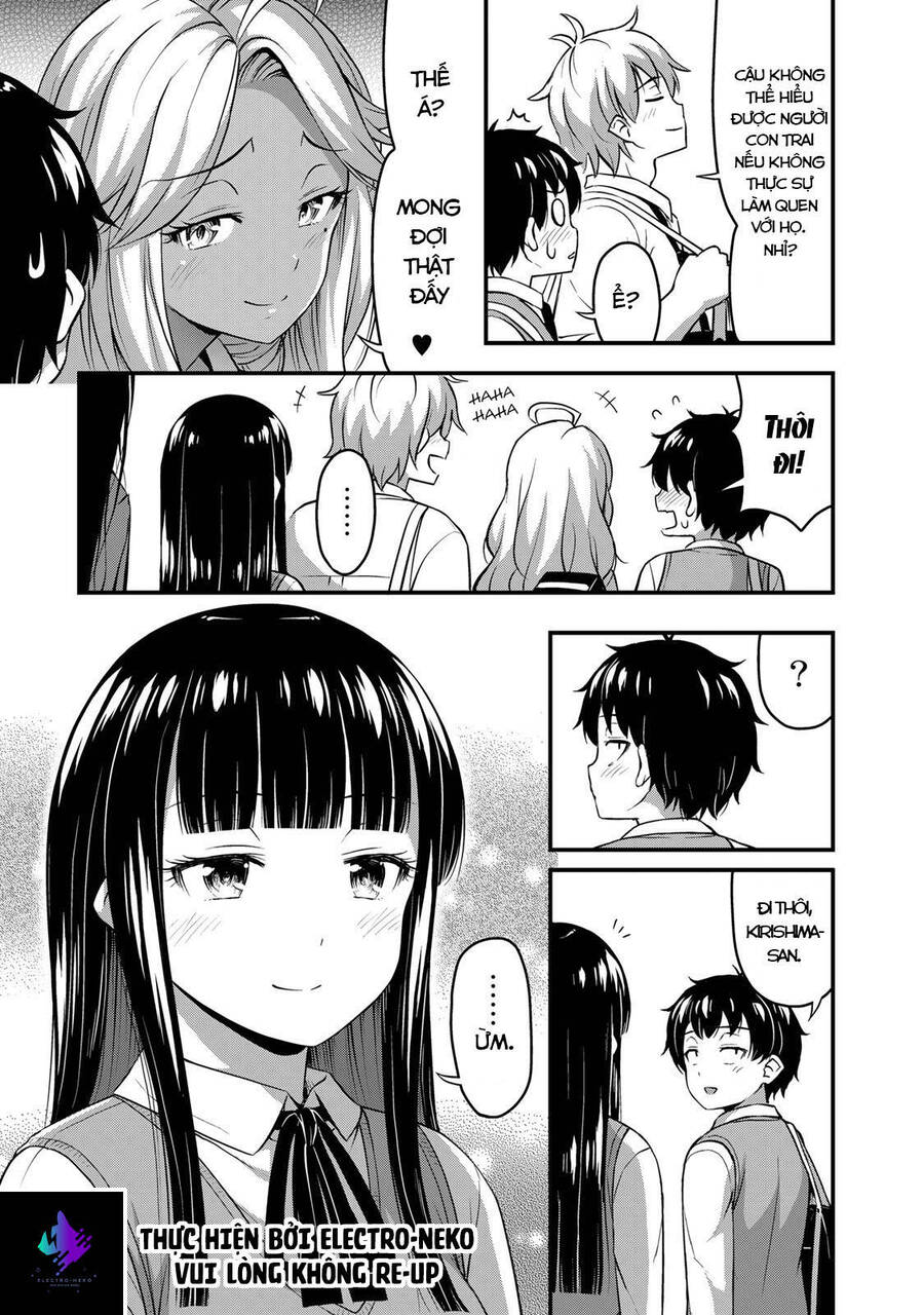 Sore Wa Rei No Shiwaza Desu Chương 30 Ảnh 9