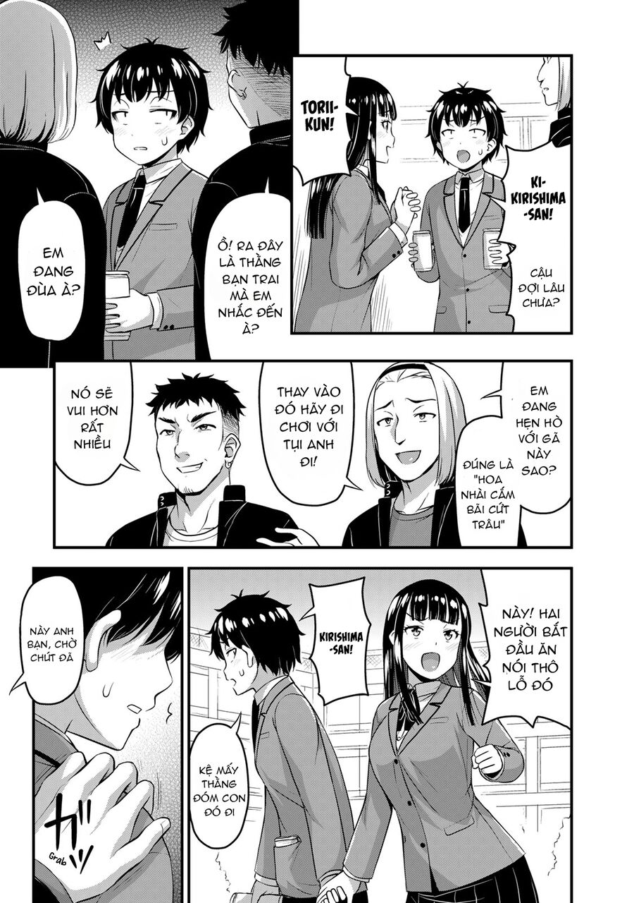 Sore Wa Rei No Shiwaza Desu Chương 44 Ảnh 5