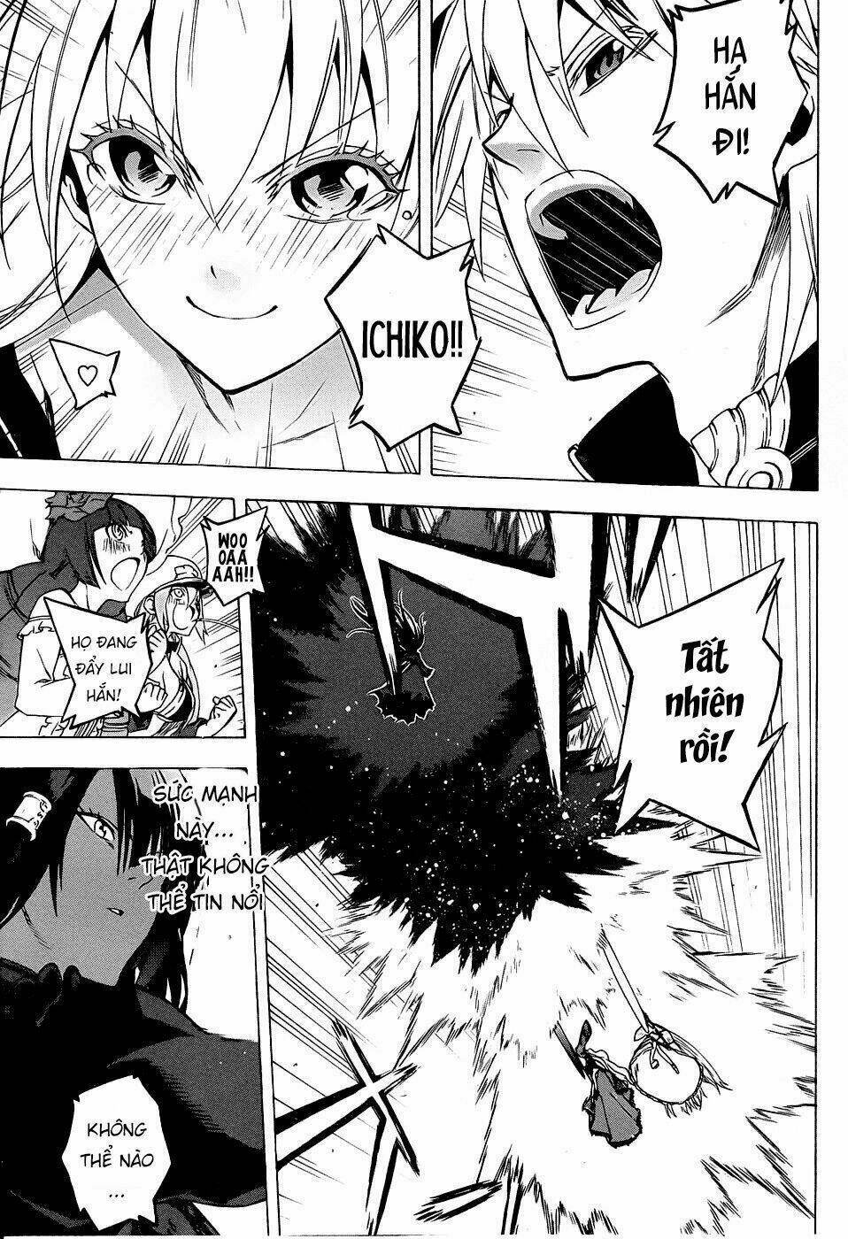 Binbougami Ga! Chương 72 Ảnh 23
