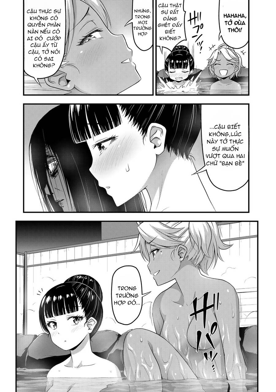 Sore Wa Rei No Shiwaza Desu Chương 36 Ảnh 21
