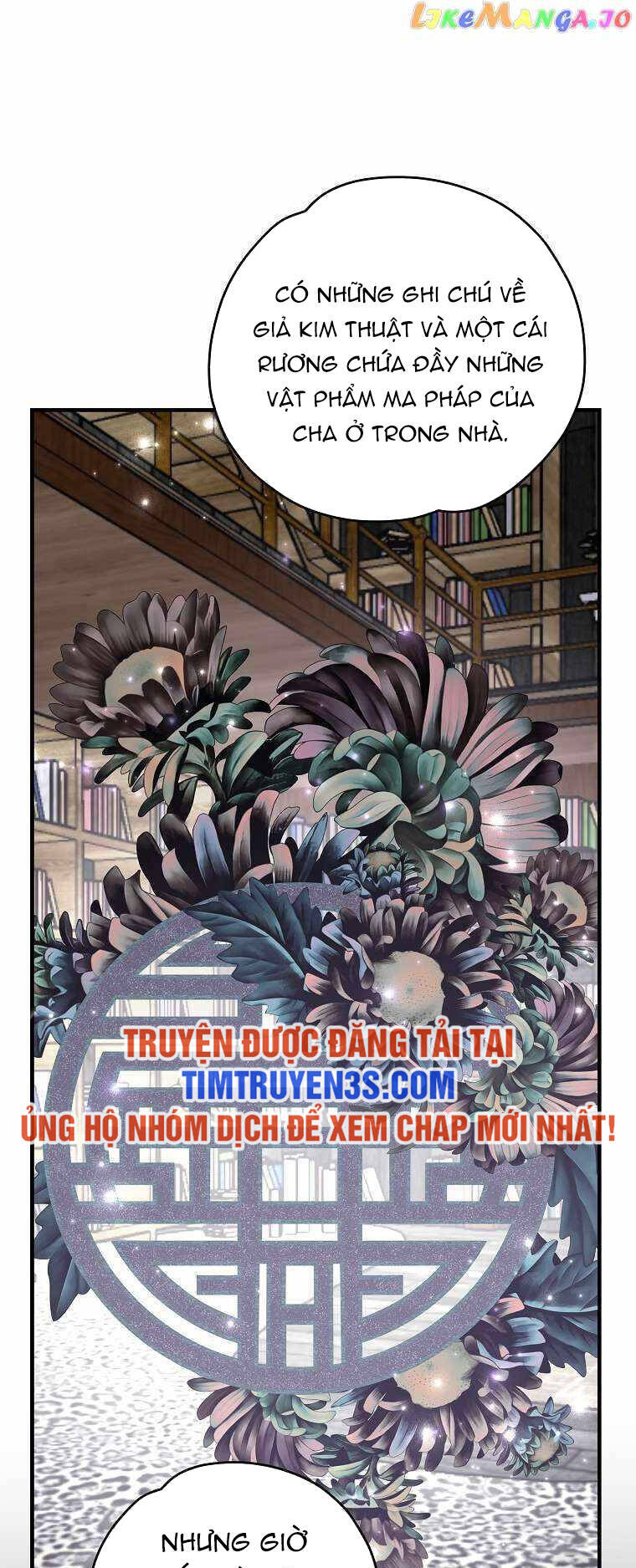 Nhà Hiền Triết Yigret Chương 97 Ảnh 19