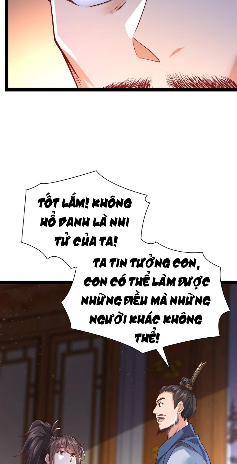 Thái Cổ Thần Vương Chương 4 Ảnh 29