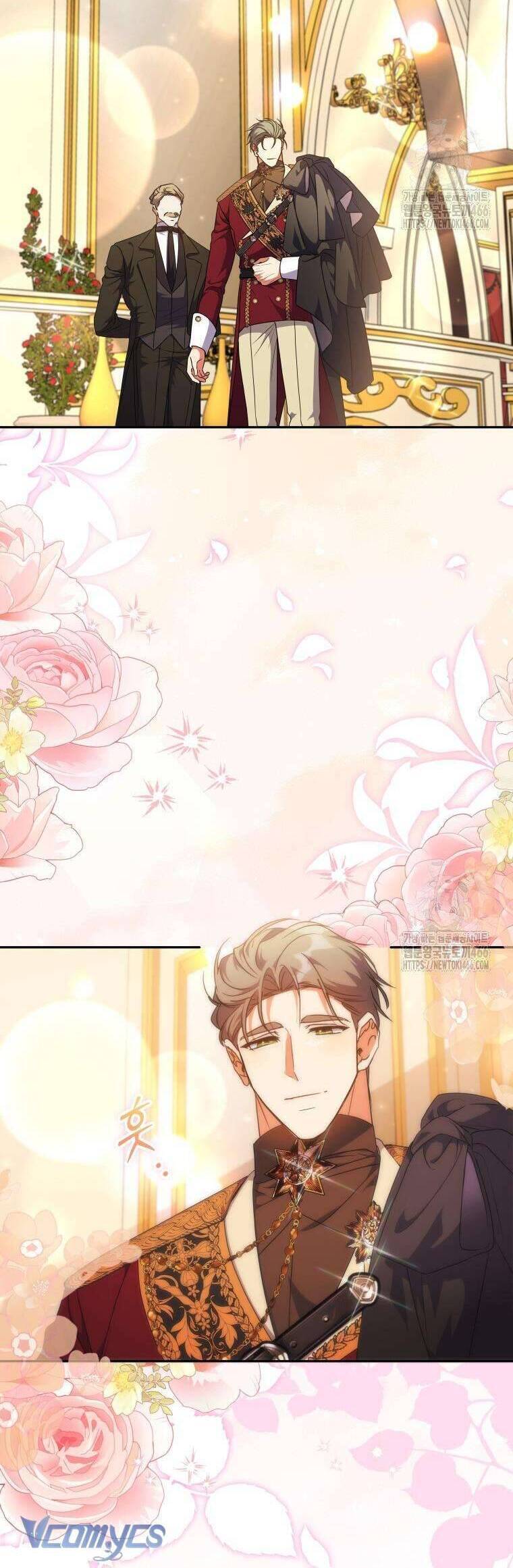 Thánh Nữ Được Đại Công Tước Nhận Nuôi Chương 66 Ảnh 19