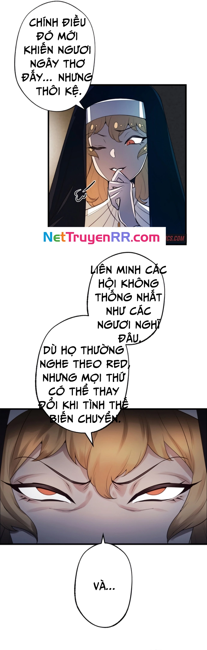 Liberation - Fukushuu No Fushi Ken Chương 10 Ảnh 11