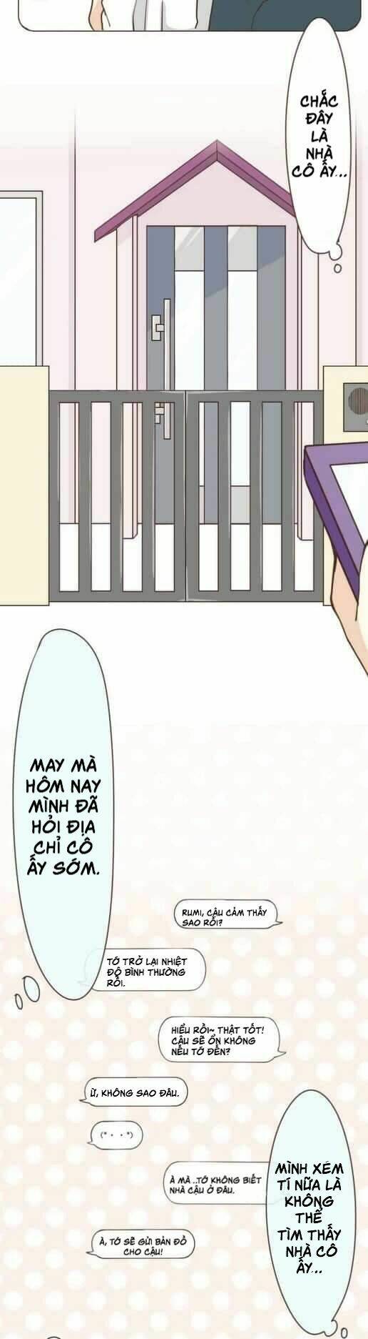 Ike Loli Chương 20 Ảnh 9