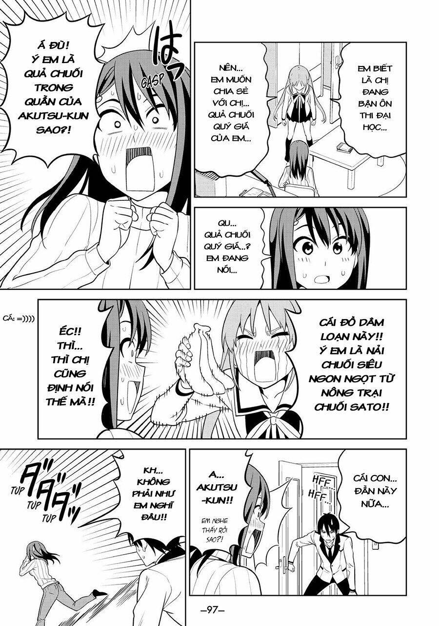 Aho Girl Chương 130 Ảnh 13