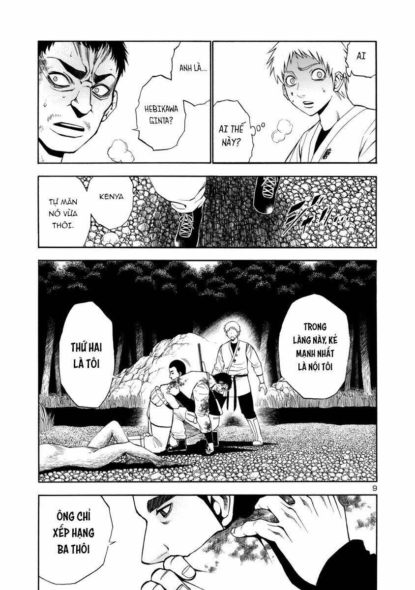 Mashira Chương 14 Ảnh 11