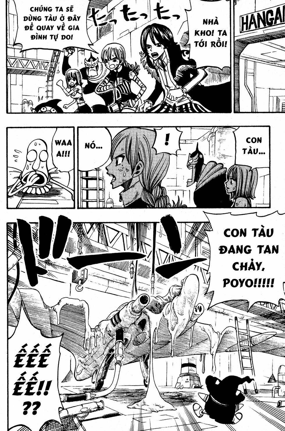 Rave Master Chương 221 Ảnh 9
