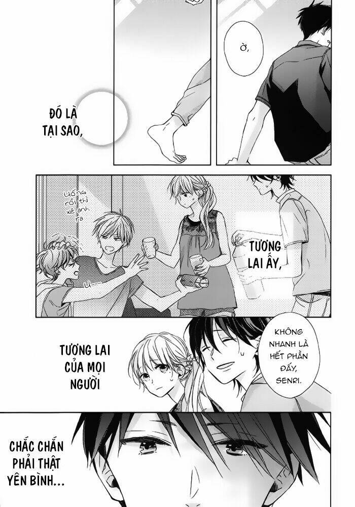 Watashi No Ookami-Kun Chương 18 Ảnh 40