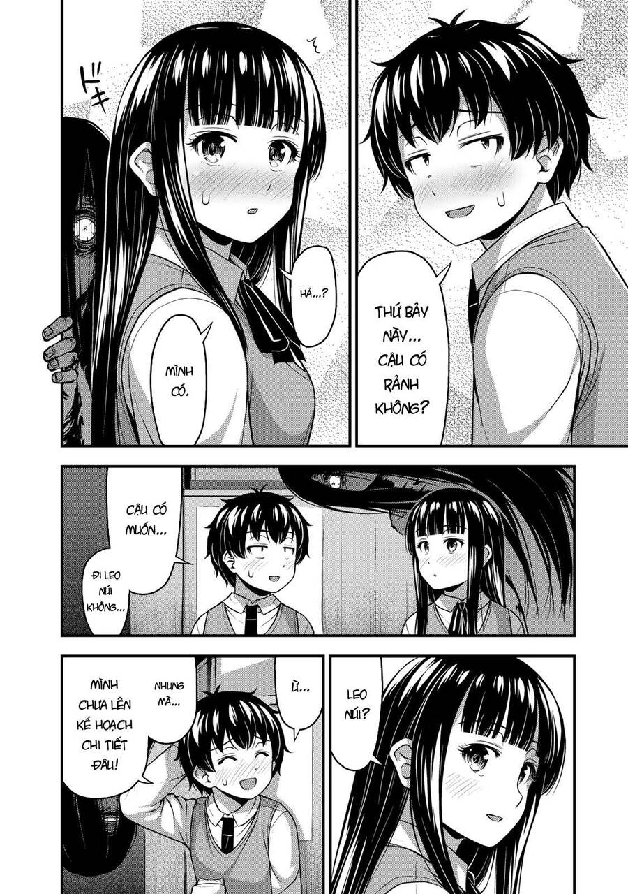 Sore Wa Rei No Shiwaza Desu Chương 23 Ảnh 12