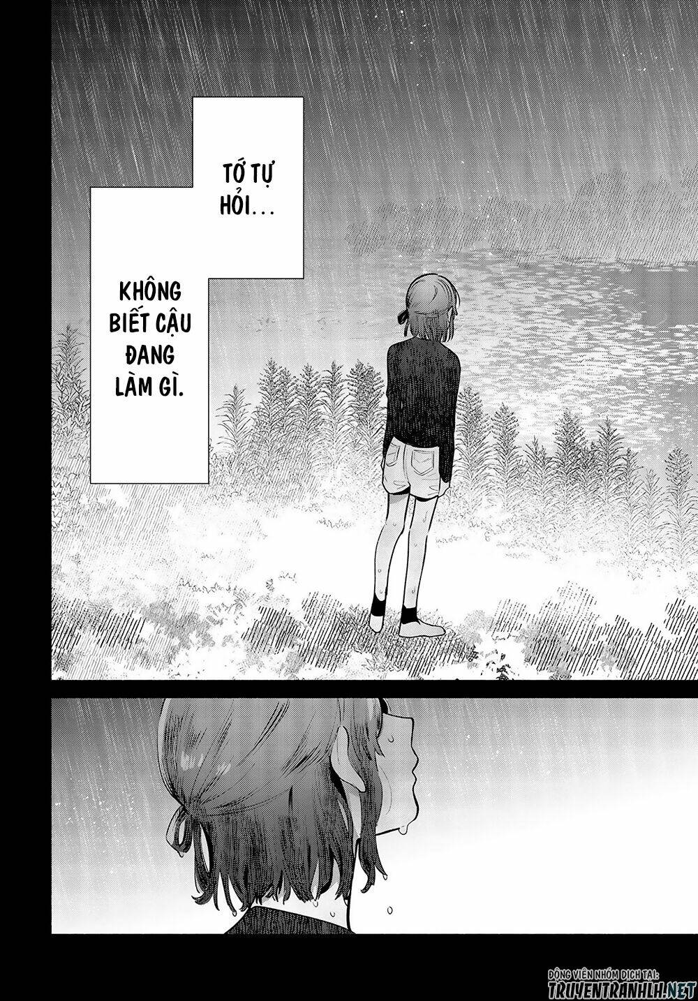Kimi No Wasurekata Wo Oshiete Chương 12 Ảnh 14