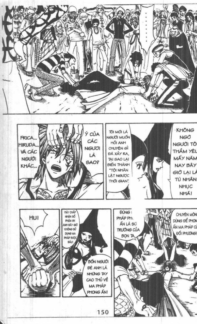 Rave Master (Scan) Chương 23 Ảnh 149