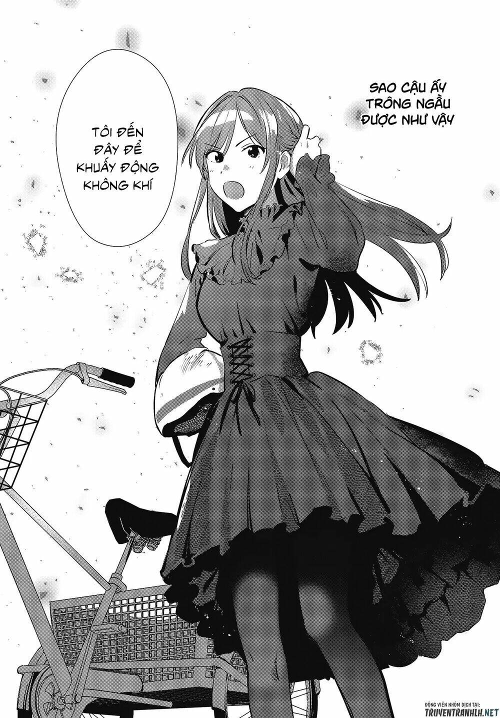 Kimi No Wasurekata Wo Oshiete Chương 8 Ảnh 28