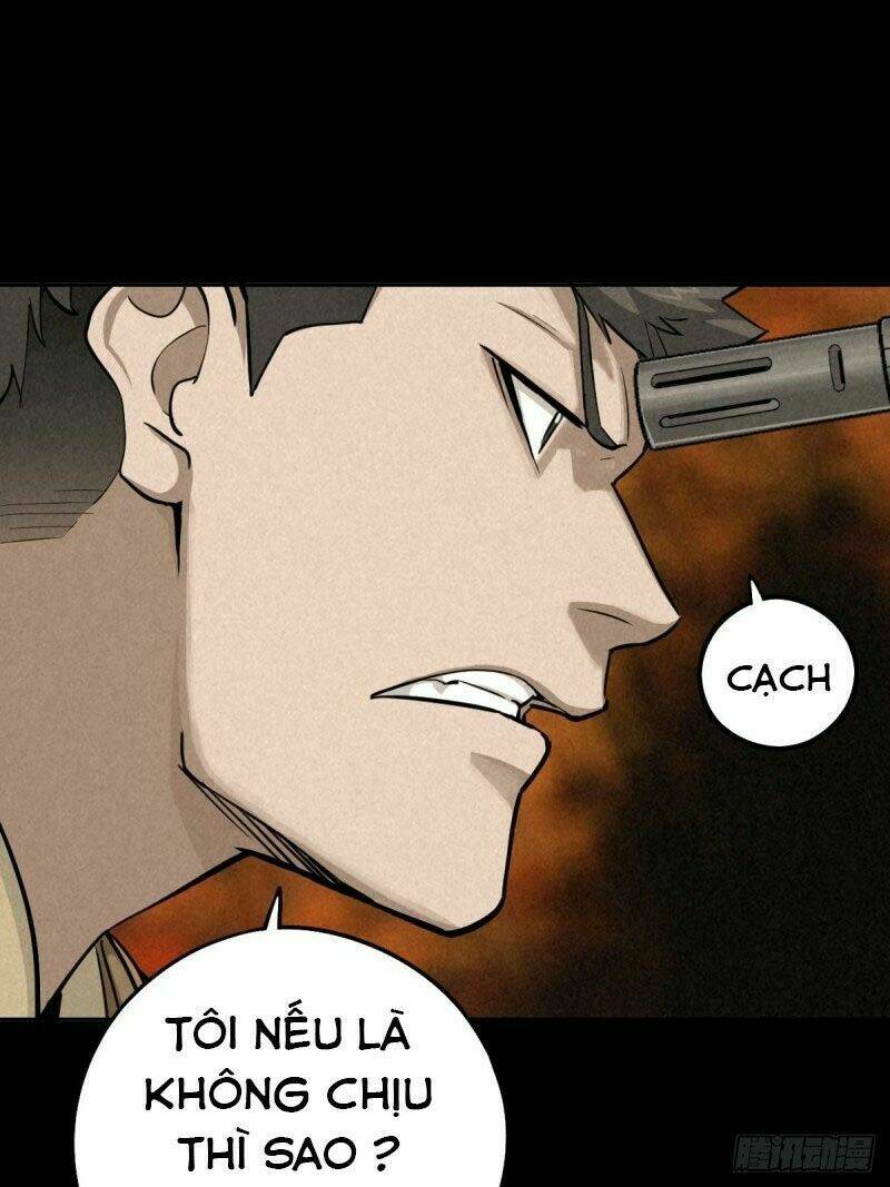 Ách Thế Quỹ Tích Chương 61 Ảnh 8