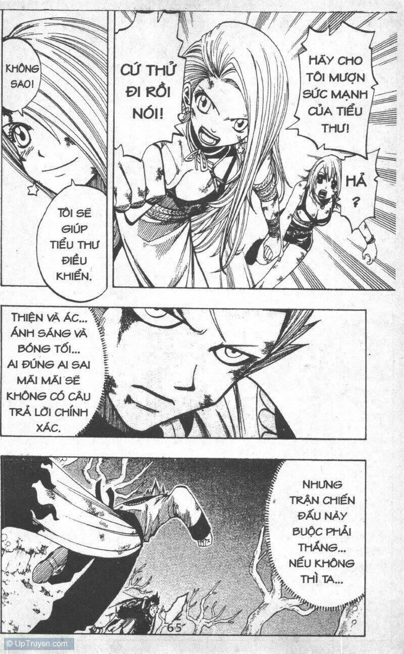 Rave Master (Scan) Chương 19 Ảnh 64