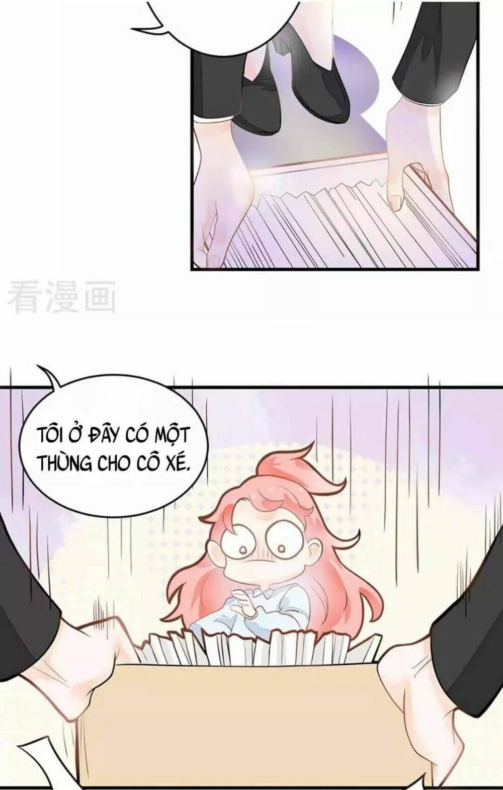Ác Ma Thiếu Gia Ở Bên Cạnh Chương 3 Ảnh 28