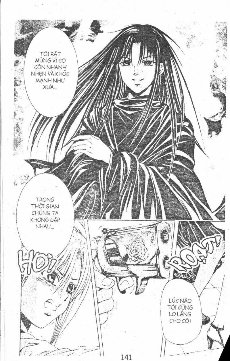 Kami To Sengoku Seitokai Chương 31 Ảnh 12
