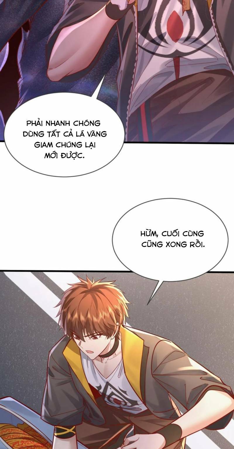 Ngự Linh Giả Chương 104 Ảnh 28