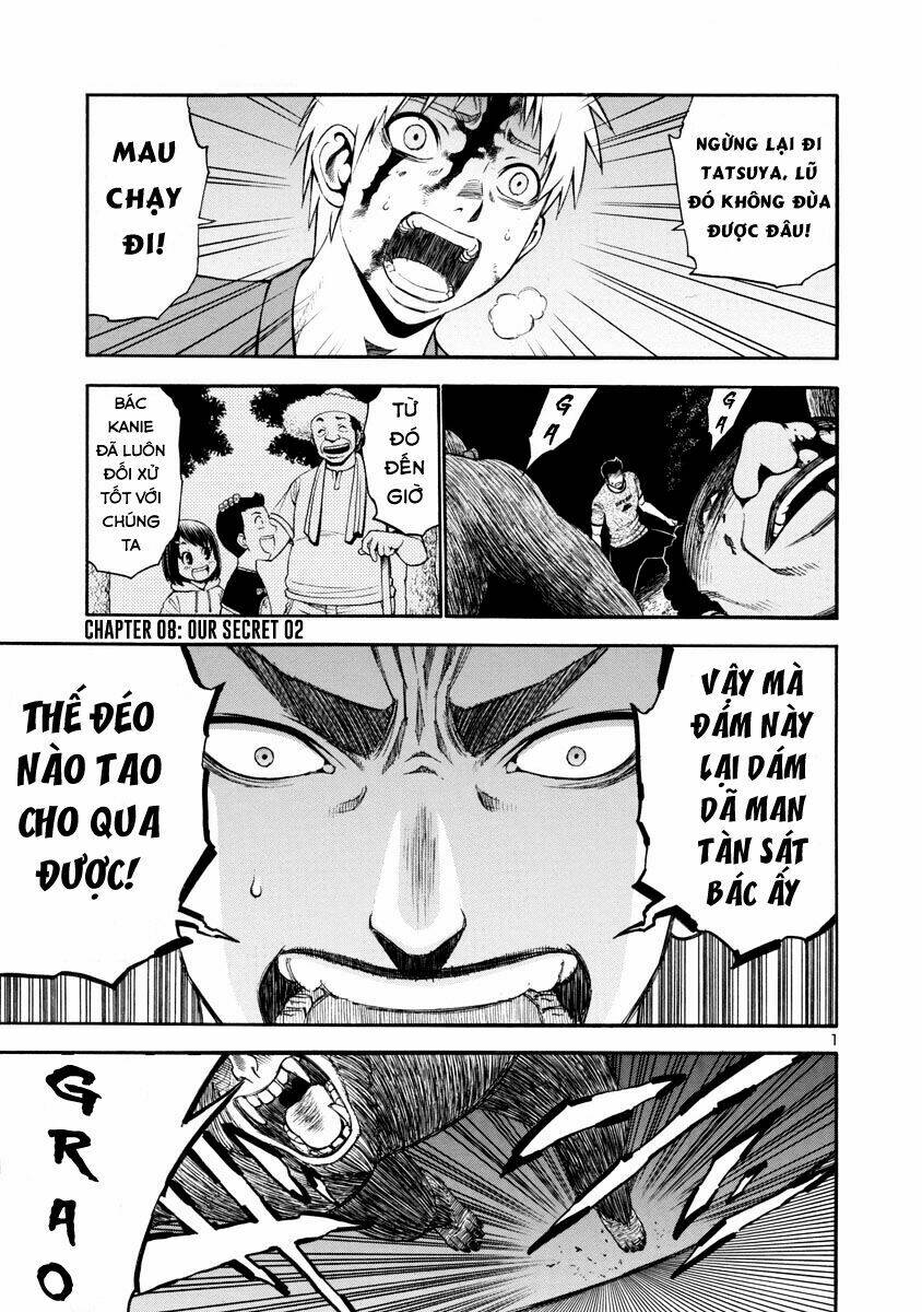 Mashira Chương 8 Ảnh 3