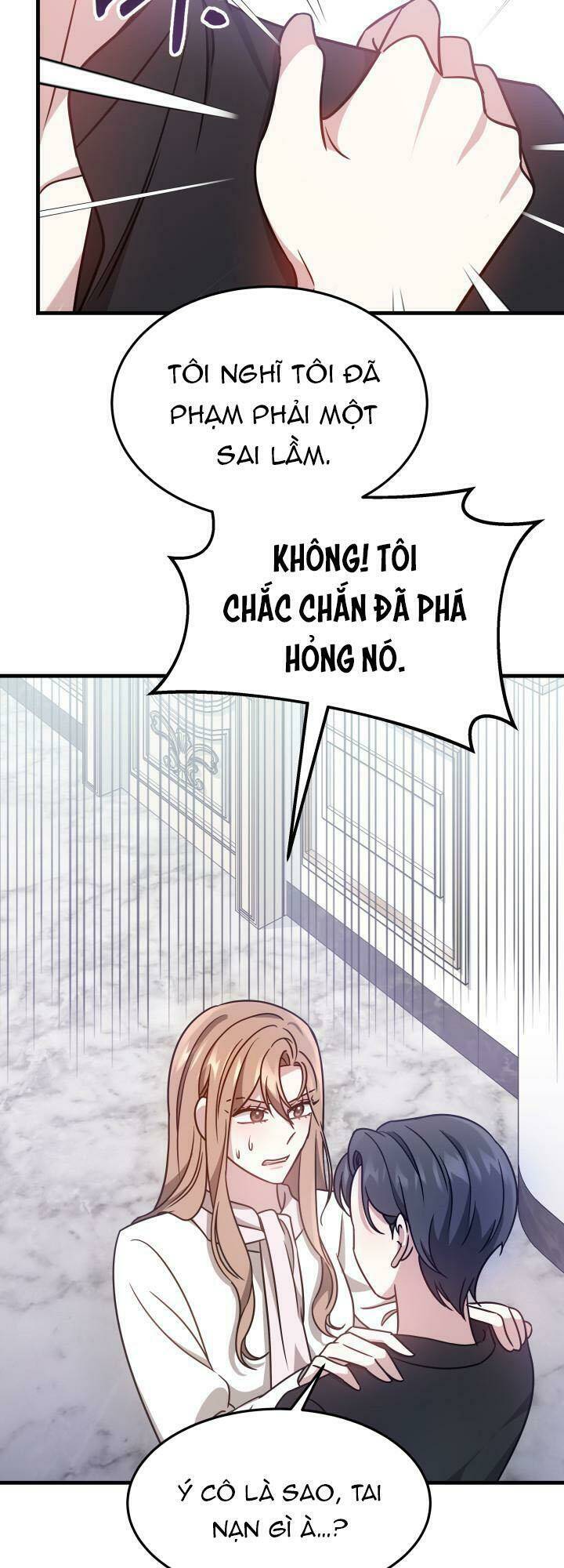 Lần Đầu Kết Hôn Chương 3 Ảnh 40